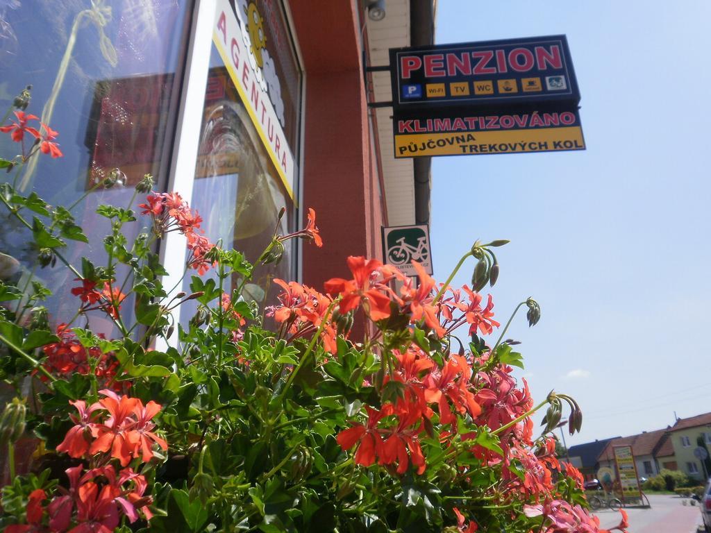Dj-Penzion Vracov Dış mekan fotoğraf