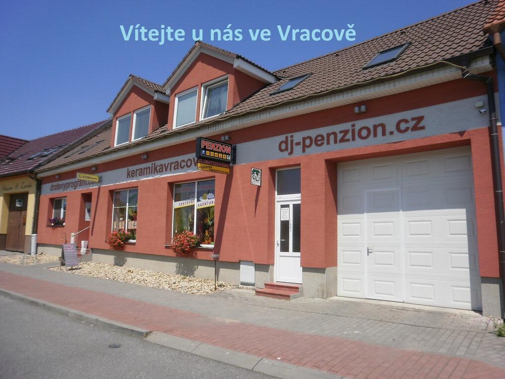 Dj-Penzion Vracov Dış mekan fotoğraf